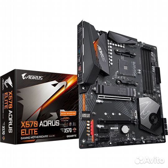 Игровой пк 5700x,x570,16Гб,rx6800xt,1000Вт,AK400
