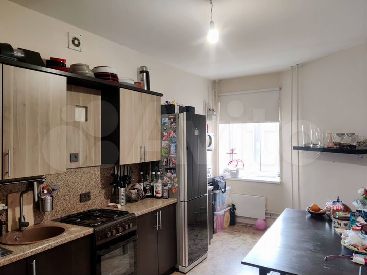 3-к. квартира, 78,9 м², 3/5 эт.