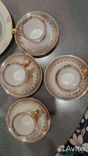 Столовый сервиз мадонна на 6 персон