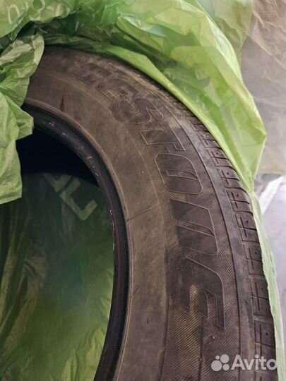Bridgestone A001 Weather Control 235/65 R18