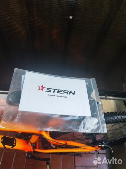 Велосипед горный Stern Energy 2.0