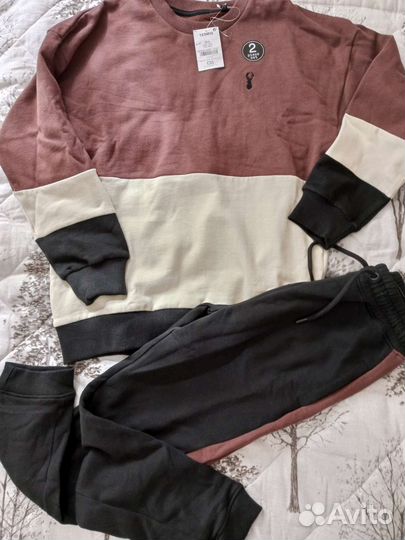 Спортивный костюм на мальчика 12лет. Next