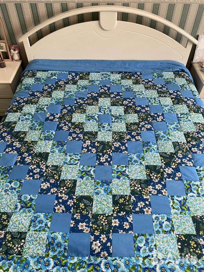 Пошив лоскутных одеял на заказ и в наличии