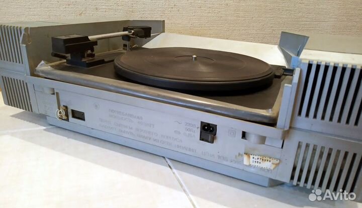 Радиола Вега 300 стерео