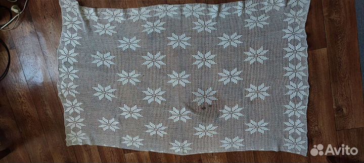 Текстиль винтажный