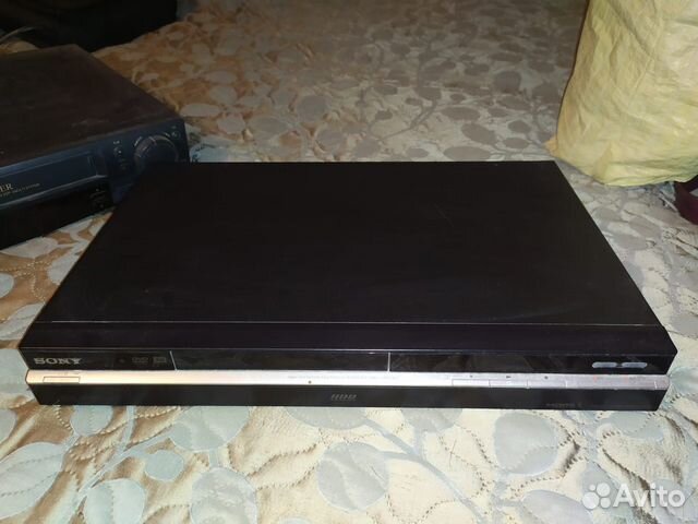 Sony DVD recorder RDR HX780 купить в Москве | Электроника | Авито