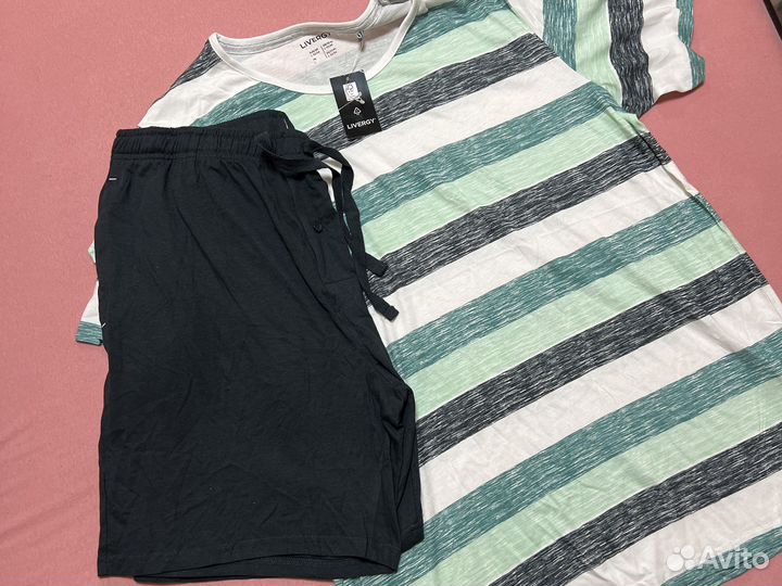 Домашний костюм пижама 48/50