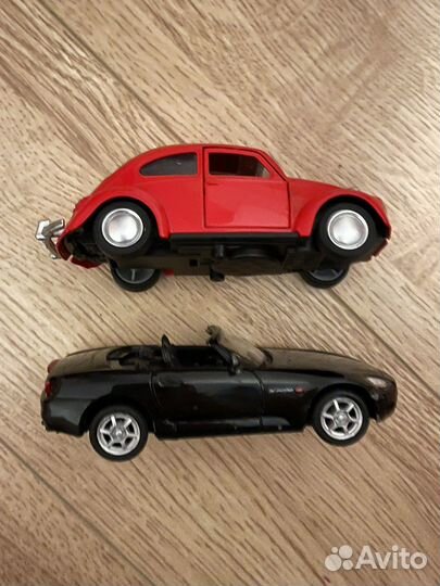 Модель автомобиля