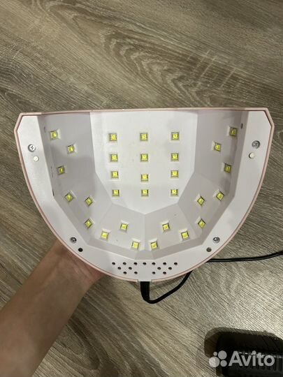 Лампа для маникюра