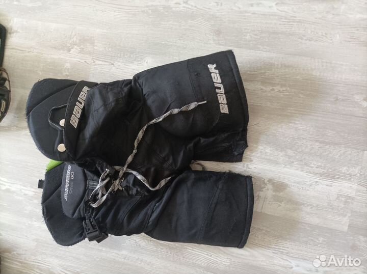 Хоккейная форма