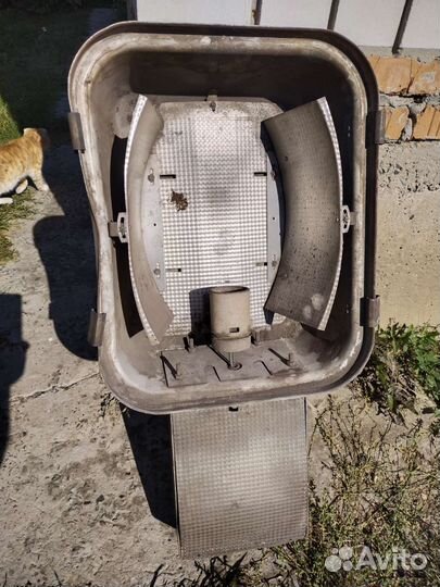 Фонарь прожектор бу