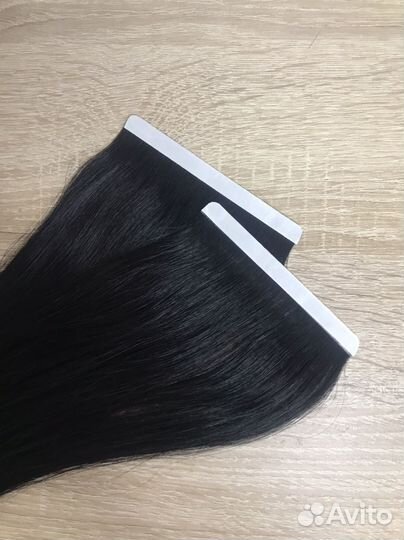 Волосы на биоленте