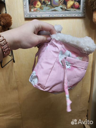 Зимний комбинезон