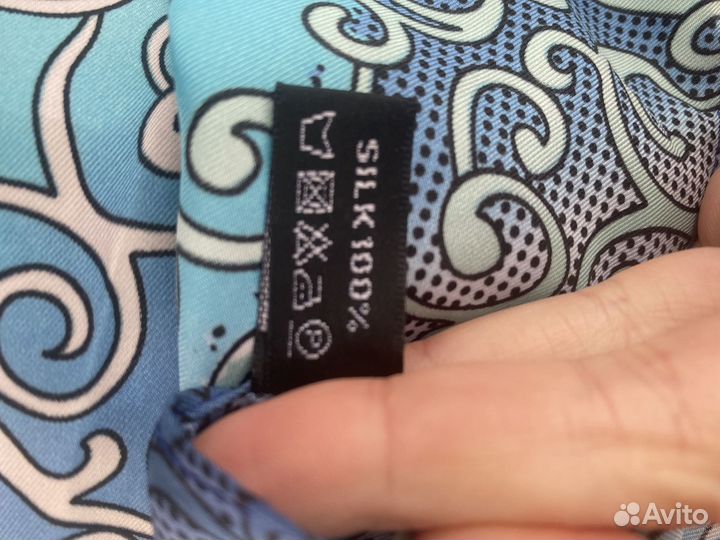 Шелковый платок