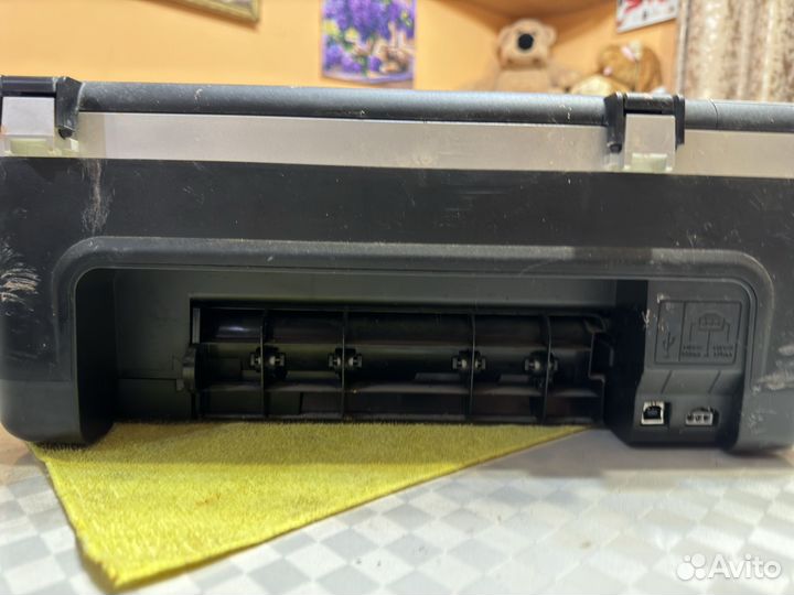 Принтер hp deskjet f4180