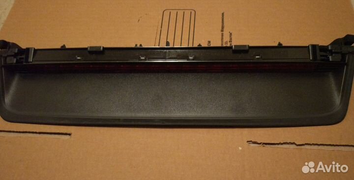 Фонарь стоп-сигнал дополнительны мерседес W222