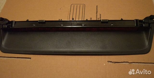 Фонарь стоп-сигнал дополнительны мерседес W222