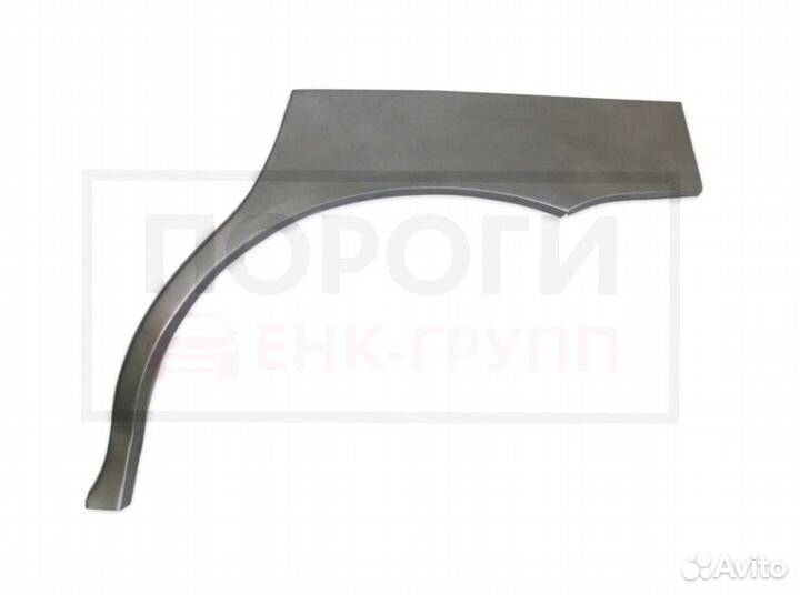 Задняя арка Rover 200 2 (R8) хэтчбек и другие