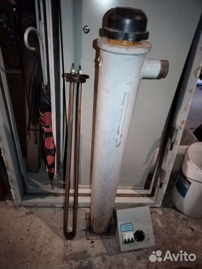 Электрический котел