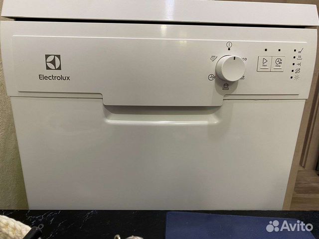 Посудомоечная машина Electrolux 45см объявление продам