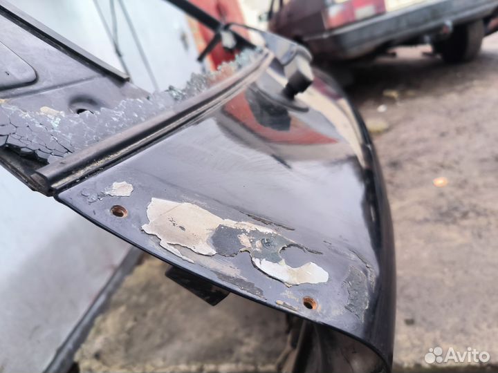Крышка багажника LADA Priora Хэтчбек