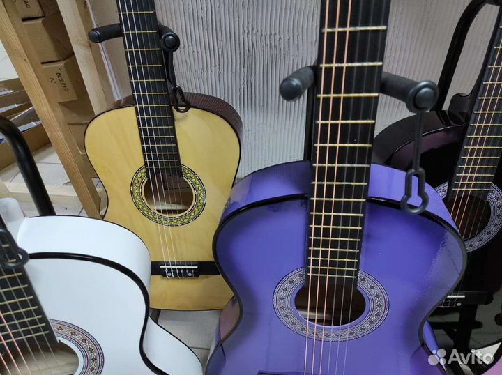 Гитара новая классическая для обучения