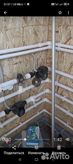 Сантехника. Отопление. Водоснабжения