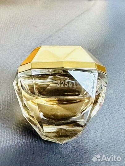 Paco Rabanne Lady Million edp Миниатюра Духи