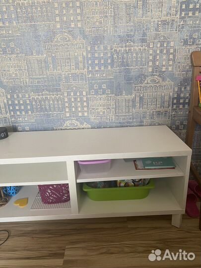 Тумба стеллаж Икеа