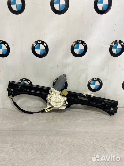 Стеклоподъемный механизм задний левый Bmw X5