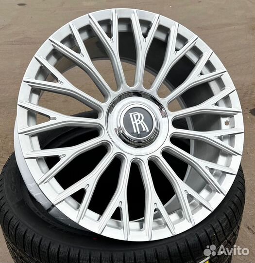 Кованые Диски Gard R23 5X120 Rolls Royce Ghost