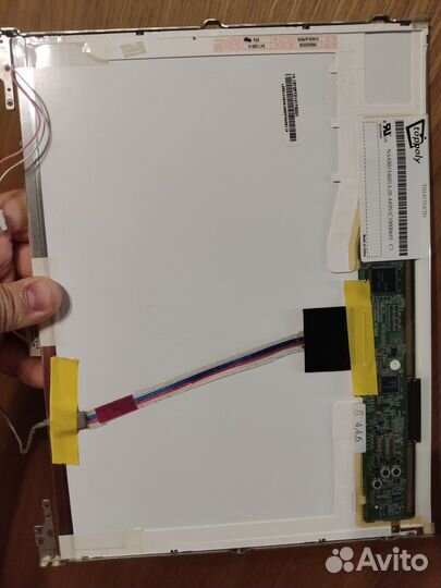 Матрица для ноутбука TD141tgcd1