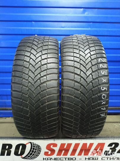 Bridgestone Blizzak LM-001 Evo 225/50 R17 98H