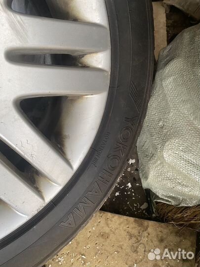 Колеса зимние r18