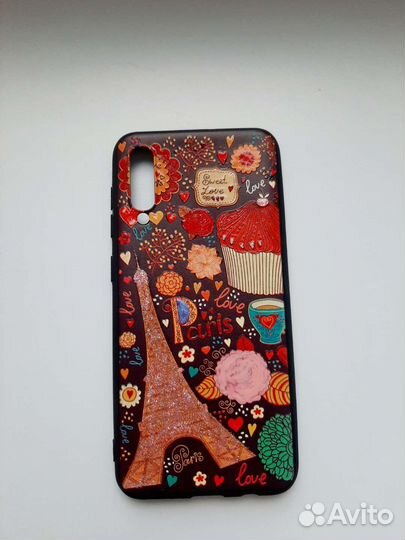 Чехлы для Samsung Galaxy A50