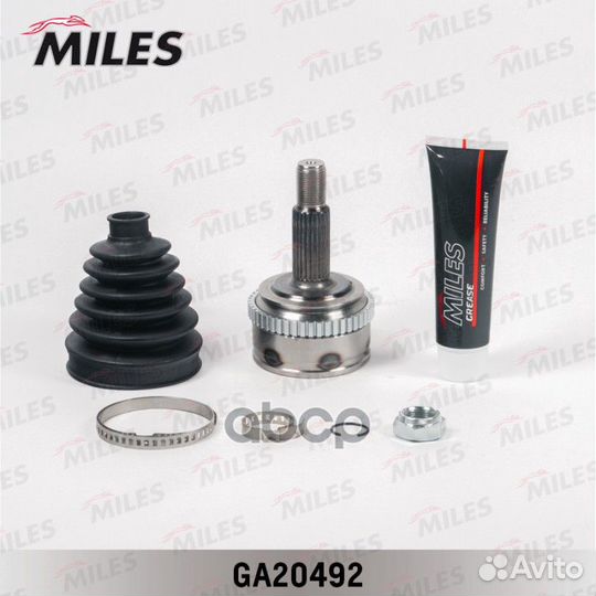 ШРУС LADA Vesta 15- наружный ABS GA20492 GA20492