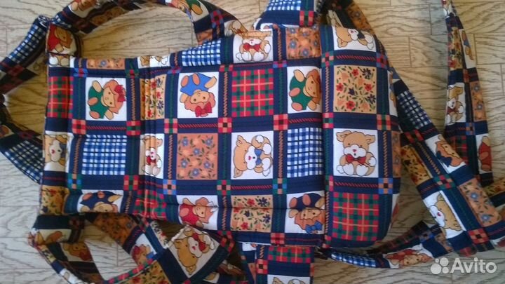 Кенгуру для переноски малыша