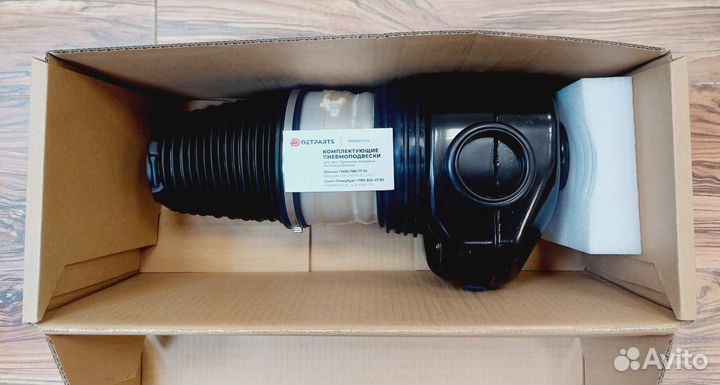 Пневмобаллон BMW 7 серия G11/G12 передний новый