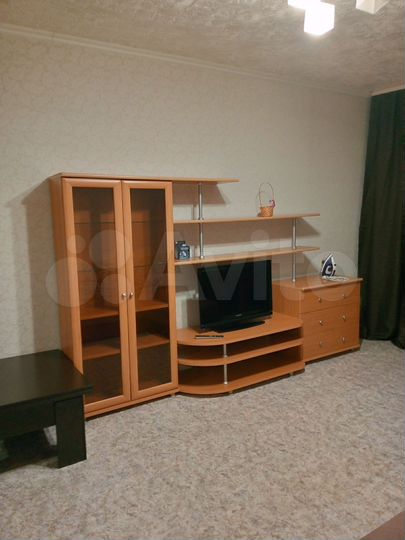 1-к. квартира, 37 м², 5/5 эт.