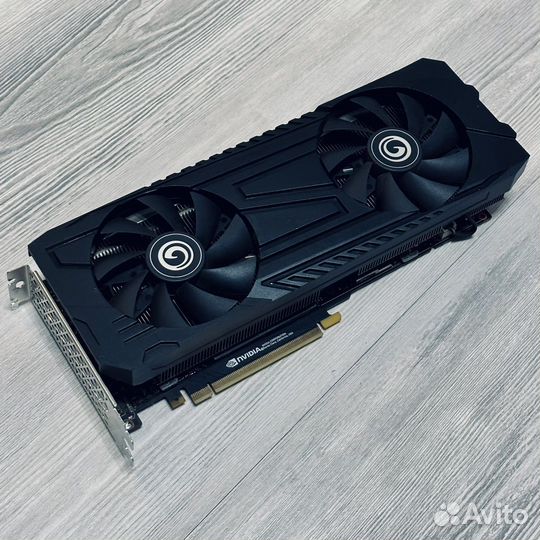 Наличие CMP 50HX 2 кулера