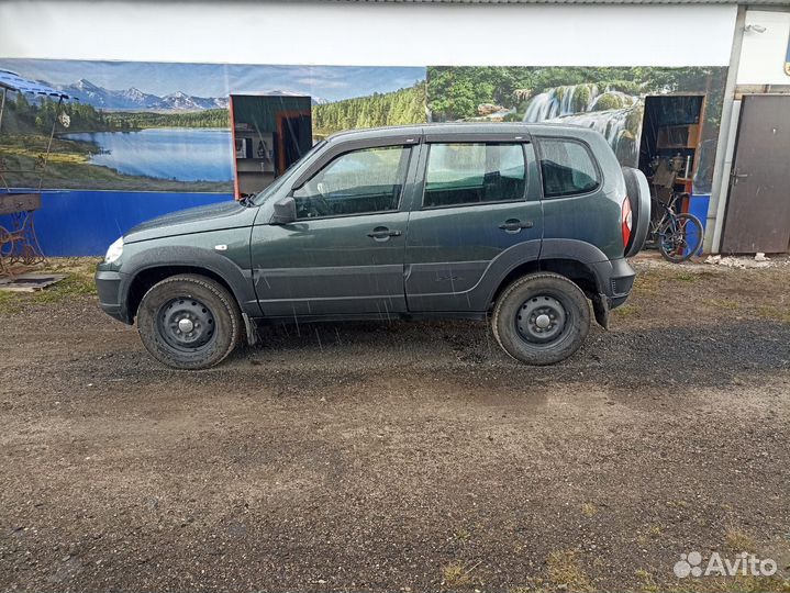 Chevrolet Niva 1.7 МТ, 2018, 74 000 км
