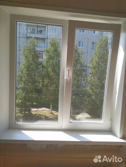 Пластиковые окна / Окна пвх / Евро окна под ключ