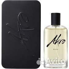 Akro Bake, Парфюмерная вода, спрей 30 мл