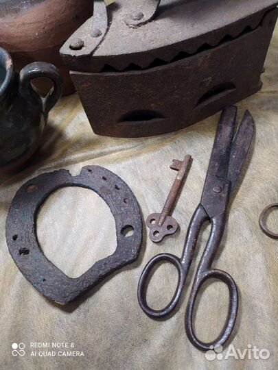 Старинные вещи