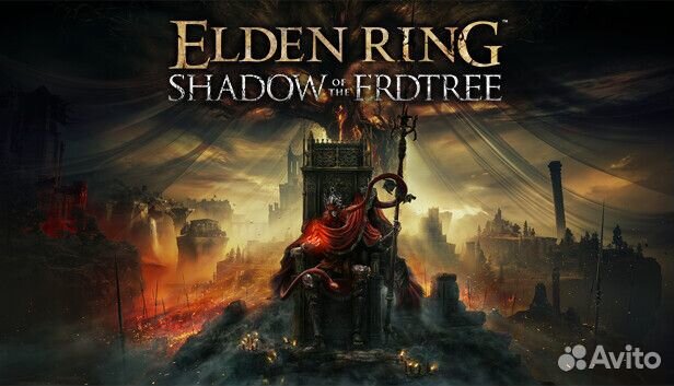 Elden Ring Shadow of the Erdtree (Steam)