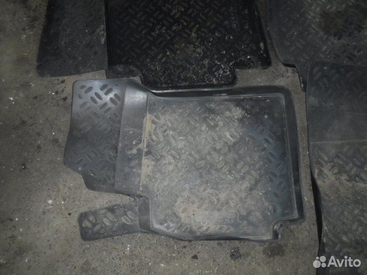 Коврики комплект Geely Emgrand X7 2.0 2014