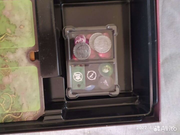 Настольная игра Last Bastion