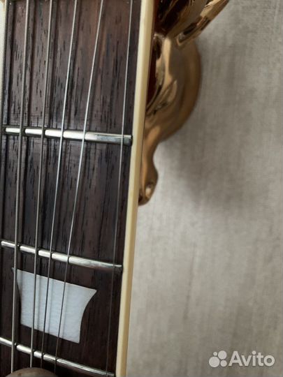 Электро гитара les paul westminster