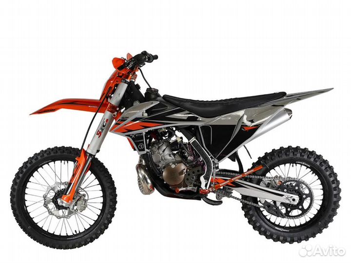 Мотоцикл GR8 T250L (2T) Enduro optimum (2022 г.)