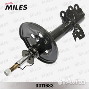 Амортизатор toyota prius 08/00-07/03 пер.лев.газ